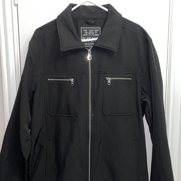 David Bitton Buffalo outerwear jacket - Picture 1 of 13